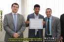 Diplomação dos eleitos em Mutum-MG (16/12/2016)