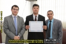 Diplomação dos eleitos em Mutum-MG (16/12/2016)