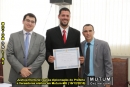 Diplomação dos eleitos em Mutum-MG (16/12/2016)