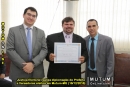 Diplomação dos eleitos em Mutum-MG (16/12/2016)