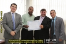 Diplomação dos eleitos em Mutum-MG (16/12/2016)