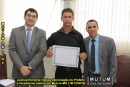 Diplomação dos eleitos em Mutum-MG (16/12/2016)