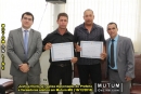 Diplomação dos eleitos em Mutum-MG (16/12/2016)