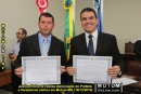 Diplomação dos eleitos em Mutum-MG (16/12/2016)
