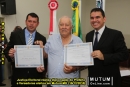 Diplomação dos eleitos em Mutum-MG (16/12/2016)