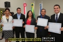 Diplomação dos eleitos em Mutum-MG (16/12/2016)