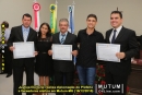 Diplomação dos eleitos em Mutum-MG (16/12/2016)