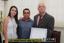 Diplomação dos eleitos em Mutum-MG (16/12/2016)
