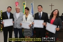 Diplomação dos eleitos em Mutum-MG (16/12/2016)