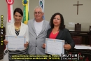 Diplomação dos eleitos em Mutum-MG (16/12/2016)