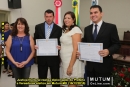 Diplomação dos eleitos em Mutum-MG (16/12/2016)