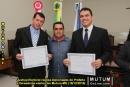 Diplomação dos eleitos em Mutum-MG (16/12/2016)