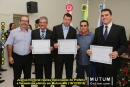 Diplomação dos eleitos em Mutum-MG (16/12/2016)