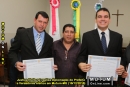 Diplomação dos eleitos em Mutum-MG (16/12/2016)