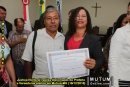 Diplomação dos eleitos em Mutum-MG (16/12/2016)