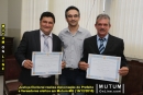 Diplomação dos eleitos em Mutum-MG (16/12/2016)