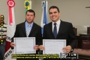 Diplomação dos eleitos em Mutum-MG (16/12/2016)