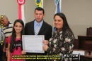 Diplomação dos eleitos em Mutum-MG (16/12/2016)