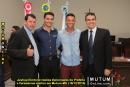 Diplomação dos eleitos em Mutum-MG (16/12/2016)