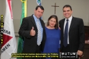 Diplomação dos eleitos em Mutum-MG (16/12/2016)