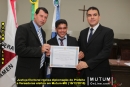 Diplomação dos eleitos em Mutum-MG (16/12/2016)