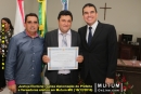 Diplomação dos eleitos em Mutum-MG (16/12/2016)