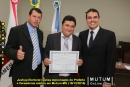 Diplomação dos eleitos em Mutum-MG (16/12/2016)