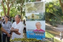 Missa de abertura do Projeto de Revitalização do Rio São Manoel (22/04/2017)