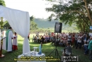 Missa de abertura do Projeto de Revitalização do Rio São Manoel (22/04/2017)