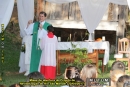 Missa de abertura do Projeto de Revitalização do Rio São Manoel (22/04/2017)