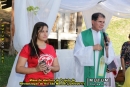 Missa de abertura do Projeto de Revitalização do Rio São Manoel (22/04/2017)