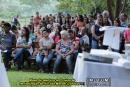 Missa de abertura do Projeto de Revitalização do Rio São Manoel (22/04/2017)