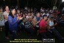 Missa de abertura do Projeto de Revitalização do Rio São Manoel (22/04/2017)