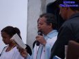 Missa de Nossa Senhora no alto da Pedra Santa (12/10/2011)