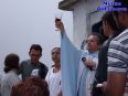Missa de Nossa Senhora no alto da Pedra Santa (12/10/2011)
