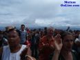 Missa de Nossa Senhora no alto da Pedra Santa (12/10/2011)