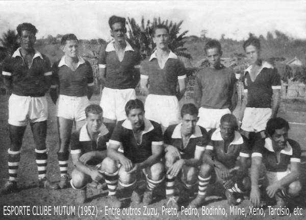 Esporte Clube Mutum (1952)