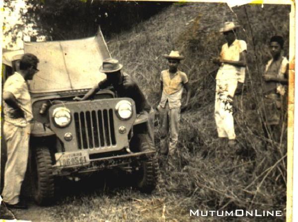 Fotos antigas de Mutum-MG - 8