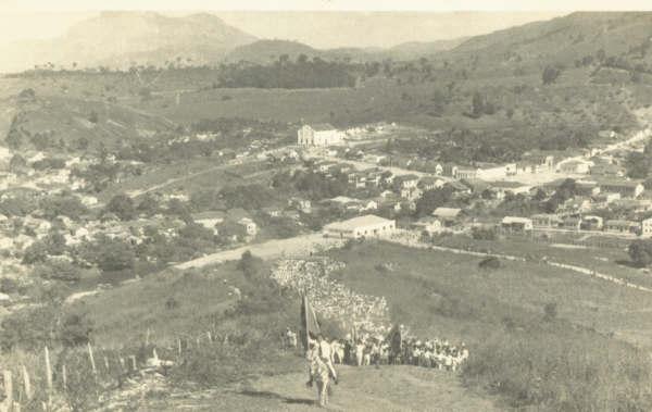 Inauguração do Cruzeiro (1954)