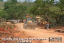 Início das obras da ponte Pica Pau Amarelo - 16-10-2013