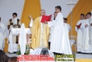 Ordenção Presbiteral do Diácono Dione José Vieira Leandro (09/08/2015) - Santa Margarida-MG