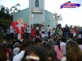 Paróquia de Mutum visita Comunidade São Cristovão – Santa Teresa-ES (15/07/2012)