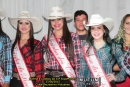 Rainha e Cowboy Expomutum 2015 (27/06/2015)