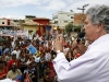 13-09-2010 Mutum -  O candidato ao governo de Minas pela  coligacao 