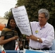 13-09-2010 Mutum -  O candidato ao governo de Minas pela  coligacao 